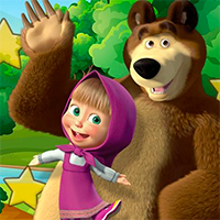 Masha and the Bear