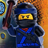 Ninjago Flight of the Ninja