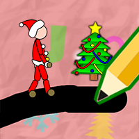 Draw Play Xmas