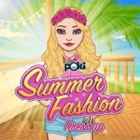 Summer Fashion Dress Up