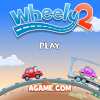 About Wheely 2 Game