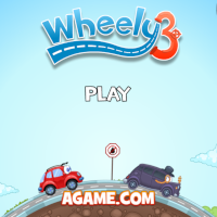 About Wheely 3 Game