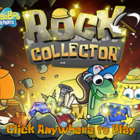 SpongeBob Rock Collector