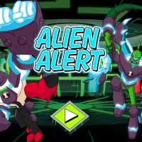 Ben 10 Alien Aler