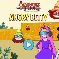 Angry Betty