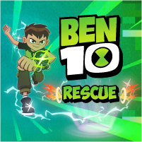 Ben 10 Omniverse Rescue