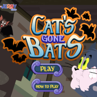 Cat S Gone Bats