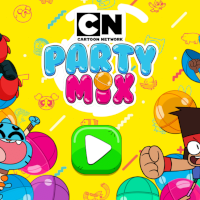 Gumball Cn Party Mix
