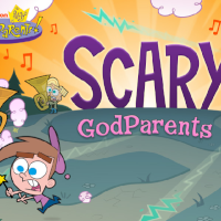 Fairlyoddparents Scarygodparents
