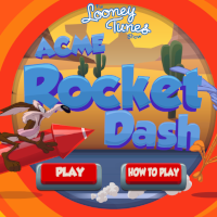 Acme Rocket Dash FX