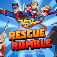 Henry Danger Rescue Rumble