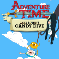 Jake And Finn S C andy Dive