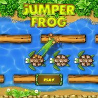 Jumper Frog FX