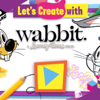 Let-s Create With Wabbit