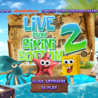 SpongeBob Live From Bikini Bottom 2