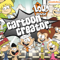 Loud House Cartoon Creator