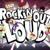Loud House Rockin Out Loud