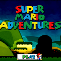 Super Mario Adventures Html5