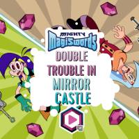 Mm Double Trouble In Mirror Castle