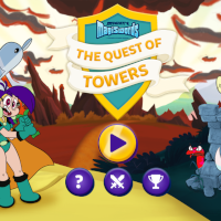 Mm The Quest Of Towers