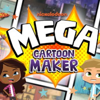 Nick Mega Cartoon Maker