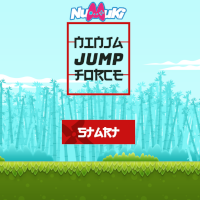 Ninja Jump Force V2