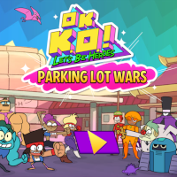 Ok Ko Parking Lot Wars