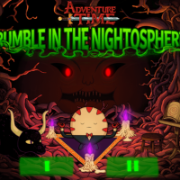 Rumble In The Nightosphere