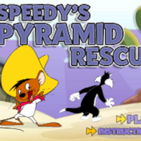 Speedy S Pyramid Rescue