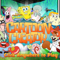 Spongebob Cartoon Creator