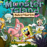 Spongebob Monster Island Adventures