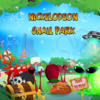 Spongebob Snail Park