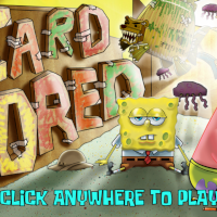 Spongebob Squarepants Cardbored