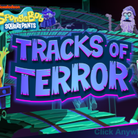 Spongebob Tracks Of Terror
