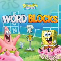 Spongebob Word Game