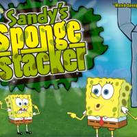 Spongebob Stacker