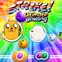 GumBall Strike Ultimate Bowling
