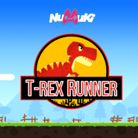 T Rex Runner