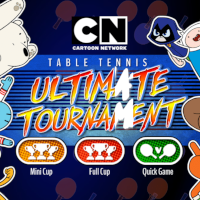 GumBall Table Tennis Ultimate Tournament