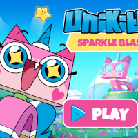 Unikitty Sparkle Blaster