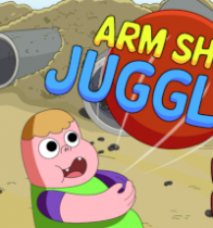 Arm Shirt Juggle!