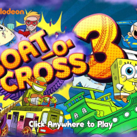 SpongeBob Boat-o-Cross 3