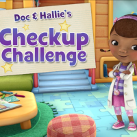 Doc and Hallie’s Checkup Challenge