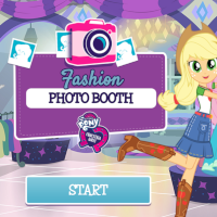 Fashion Photo Booth