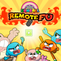 Gumball Remote Fu