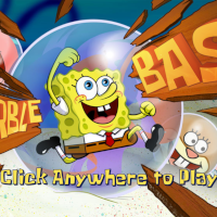 SpongeBob Marble Bash