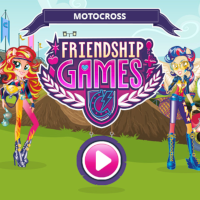 Motocross Friendship Games