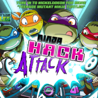 Ninja Hack Attack