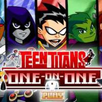 Teen Titans Go One on One