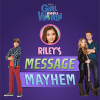 Riley’s Message Mayhem